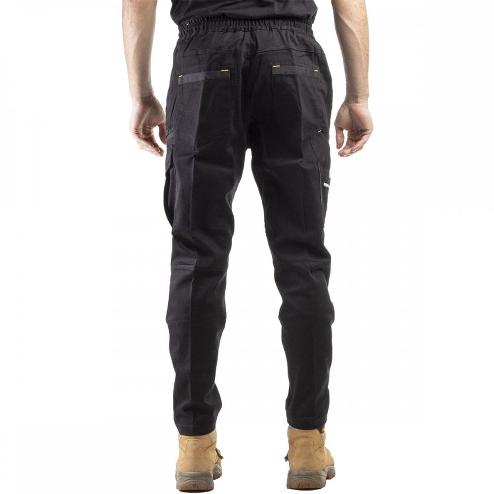 C1810032 Dynamic Trousers - Oxford Canvas Material