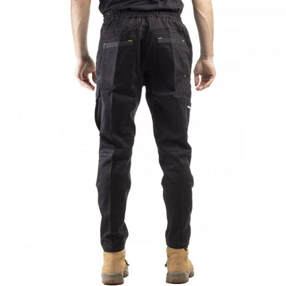 C1810032 Dynamic Trousers - Oxford Canvas Material