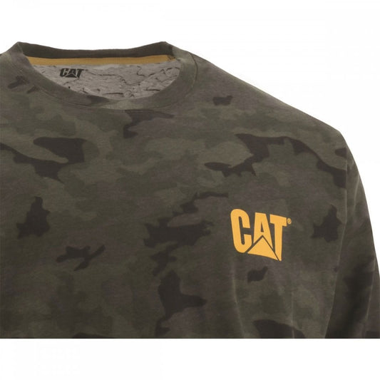 1510034 Trademark Banner Long Sleeve Tee