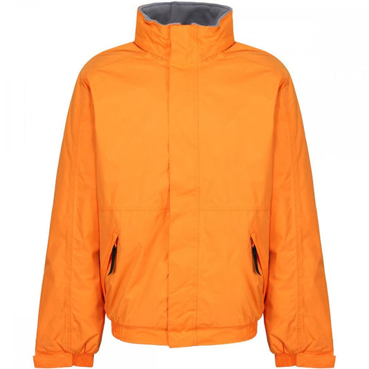 TRW297 Mens Dover Fleece Lined Waterproof Insulated Bomber Jacket