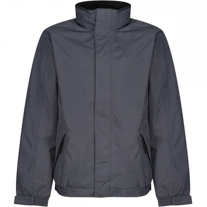 TRW297 Mens Dover Fleece Lined Waterproof Insulated Bomber Jacket