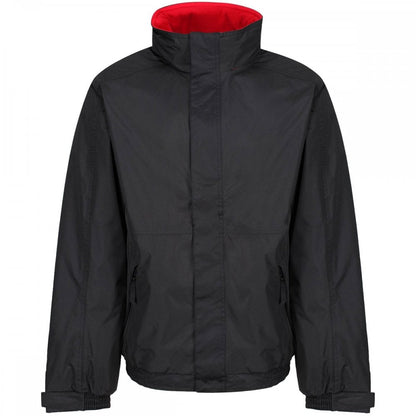 TRW297 Mens Dover Fleece Lined Waterproof Insulated Bomber Jacket