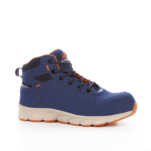RF112 Michigan S3 Lightweight Safety Boot