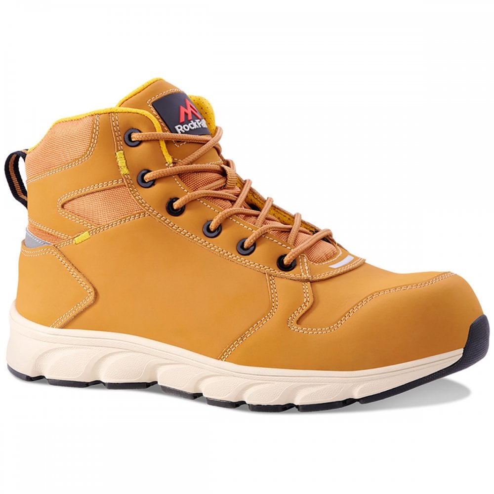 RF113 Sandstone S3 Lightweight Safety Boot