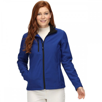TRA616 Womens Honestly Made Recycled Softshell Jacket