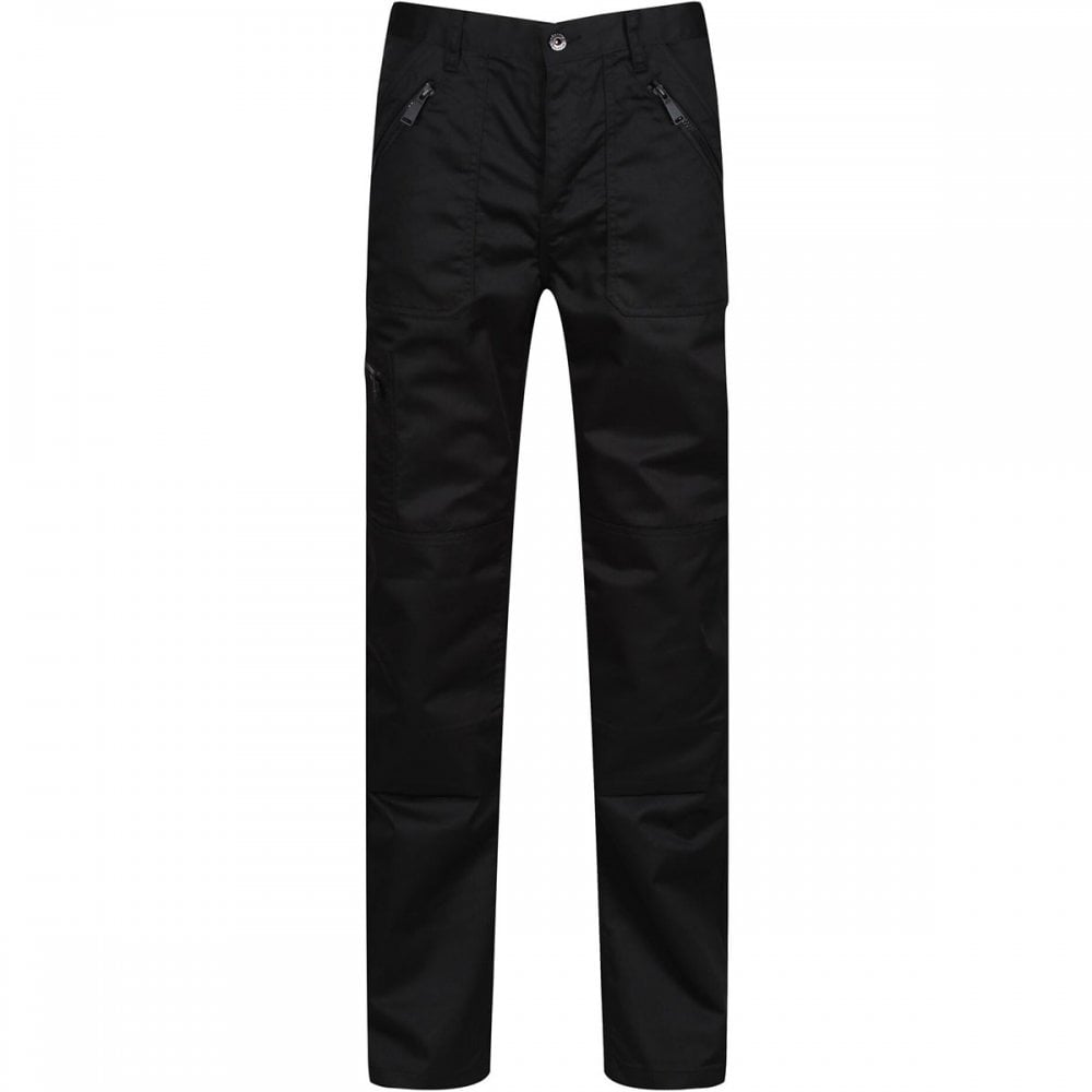 TRJ600 Mens Pro Multi Pocket Action Trousers