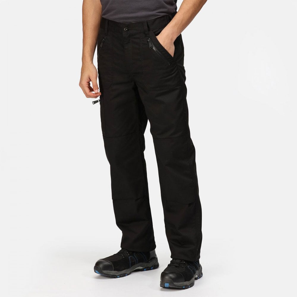 TRJ600 Mens Pro Multi Pocket Action Trousers