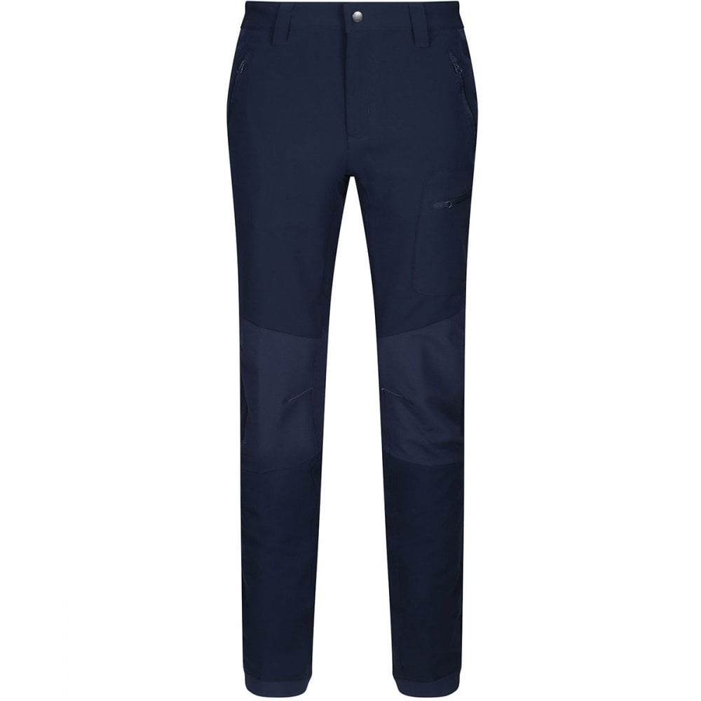 TRJ510 Mens X-Pro Prolite Stretch Multi Pocket Trousers
