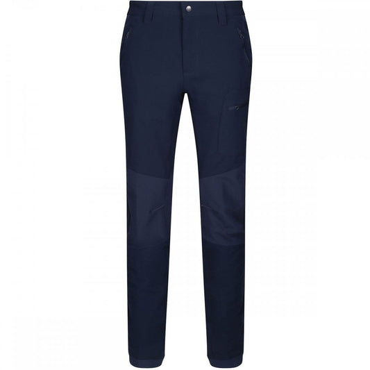 TRJ510 Mens X-Pro Prolite Stretch Multi Pocket Trousers