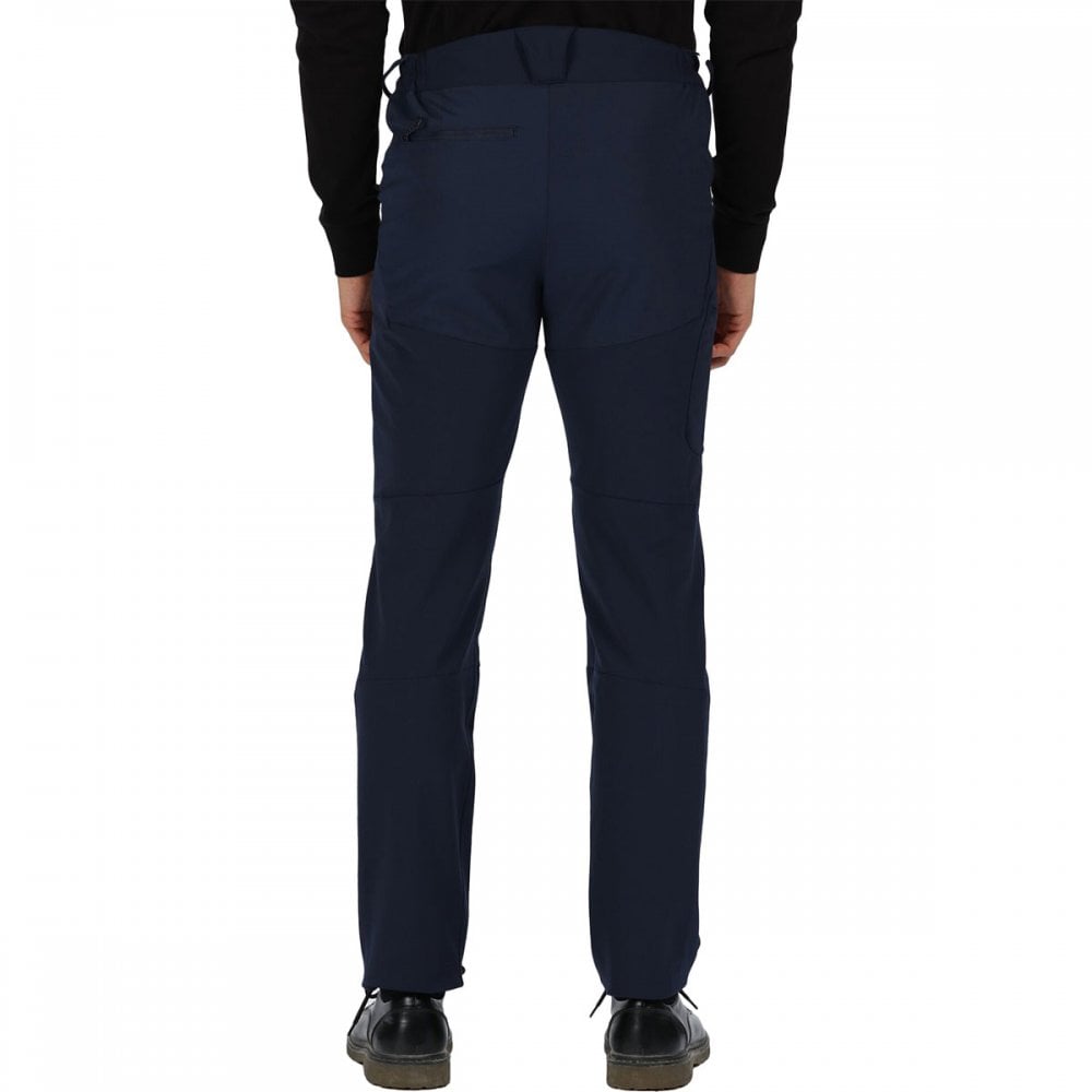 TRJ510 Mens X-Pro Prolite Stretch Multi Pocket Trousers