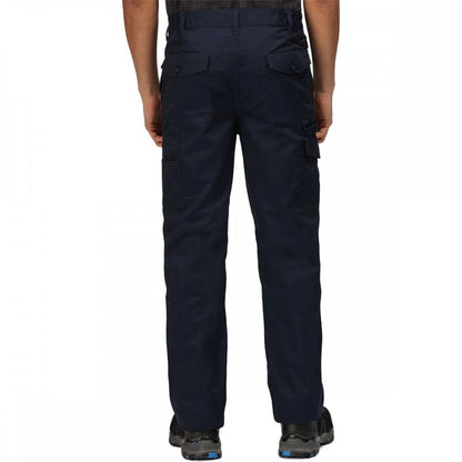 TRJ500 Mens Pro Multi Pocket Cargo Trousers