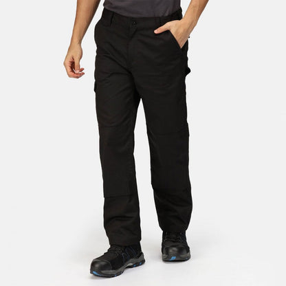 TRJ500 Mens Pro Multi Pocket Cargo Trousers