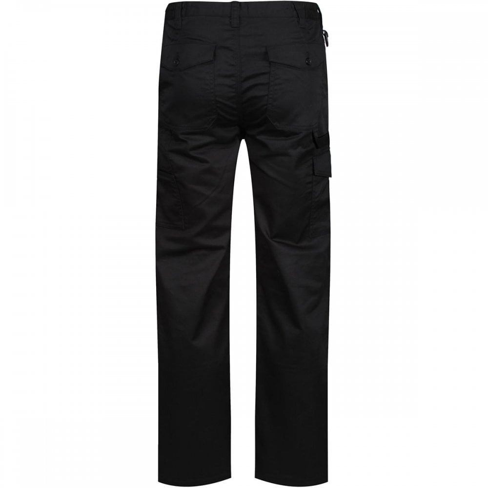 TRJ500 Mens Pro Multi Pocket Cargo Trousers