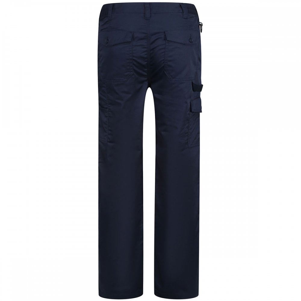 TRJ500 Mens Pro Multi Pocket Cargo Trousers