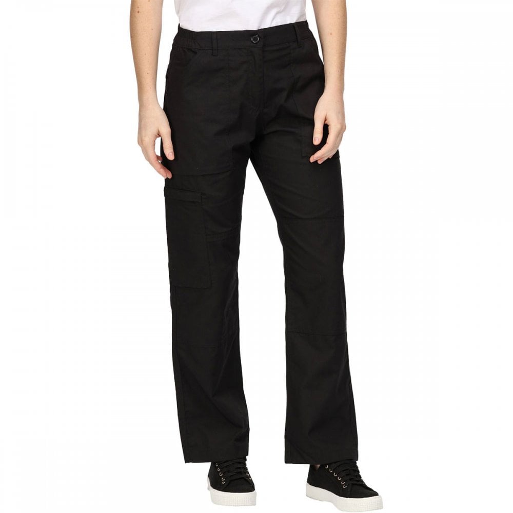 TRJ334 Womens Action Trousers
