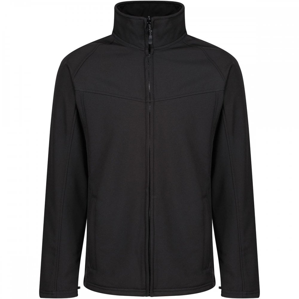 TRA642 Mens Uproar Interactive Softshell Jacket