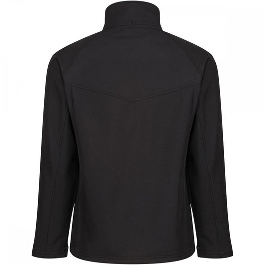 TRA642 Mens Uproar Interactive Softshell Jacket