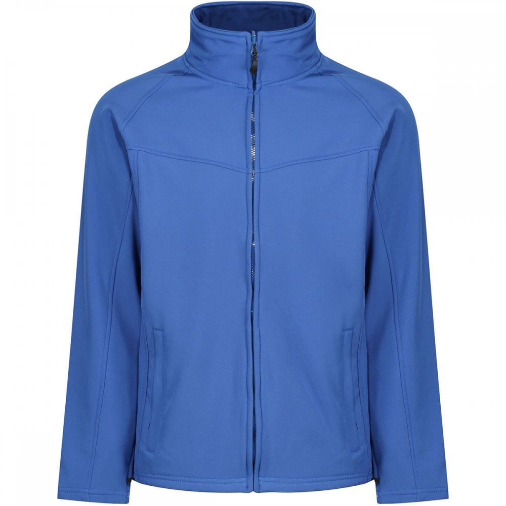 TRA642 Mens Uproar Interactive Softshell Jacket