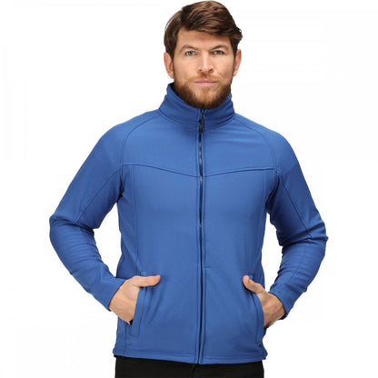 TRA642 Mens Uproar Interactive Softshell Jacket
