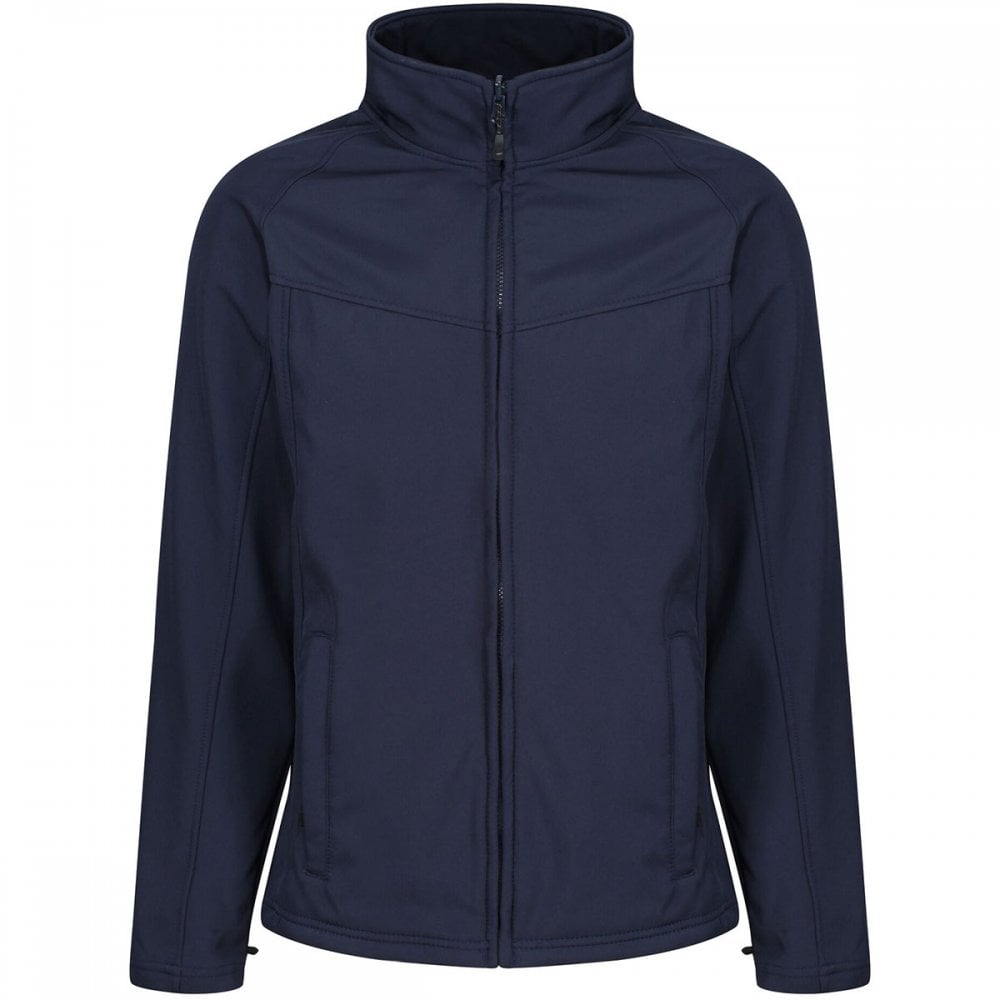 TRA642 Mens Uproar Interactive Softshell Jacket