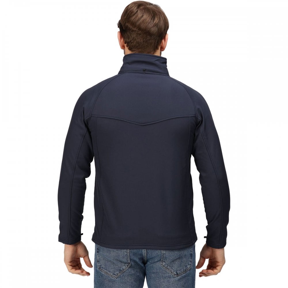 TRA642 Mens Uproar Interactive Softshell Jacket