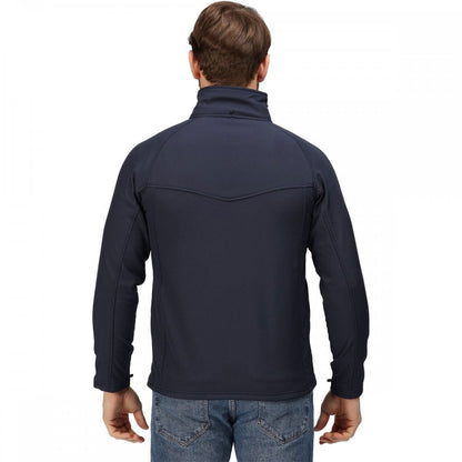 TRA642 Mens Uproar Interactive Softshell Jacket