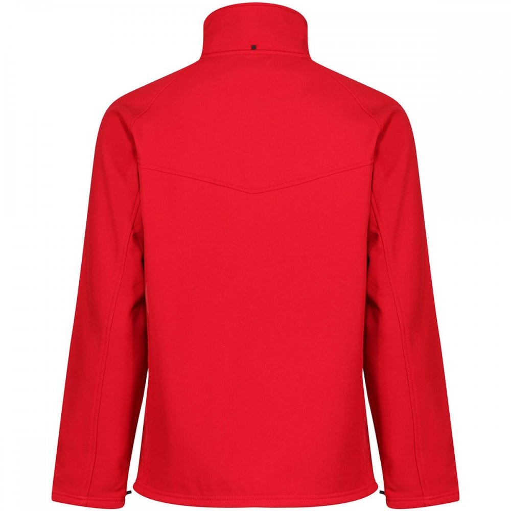TRA642 Mens Uproar Interactive Softshell Jacket