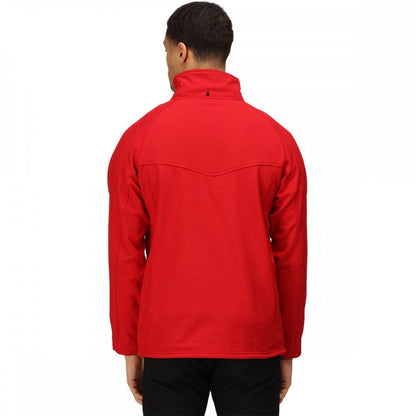 TRA642 Mens Uproar Interactive Softshell Jacket