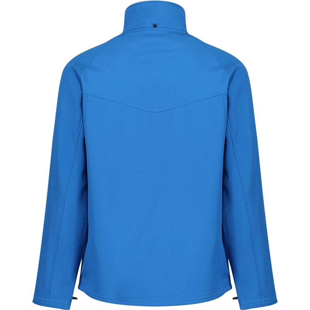 TRA642 Mens Uproar Interactive Softshell Jacket