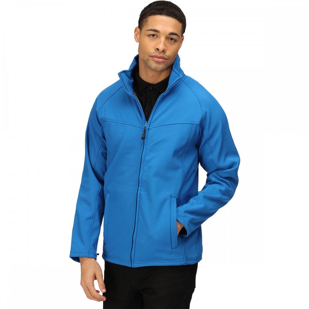 TRA642 Mens Uproar Interactive Softshell Jacket