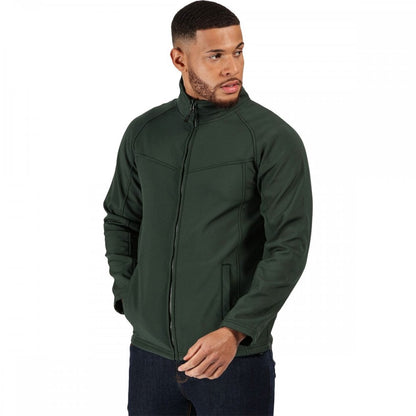 TRA642 Mens Uproar Interactive Softshell Jacket