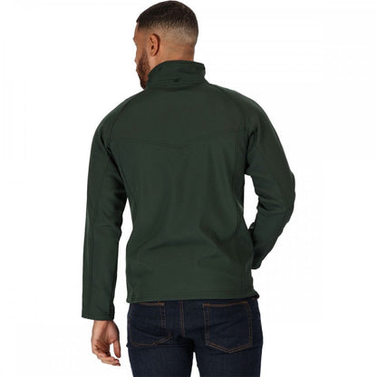 TRA642 Mens Uproar Interactive Softshell Jacket