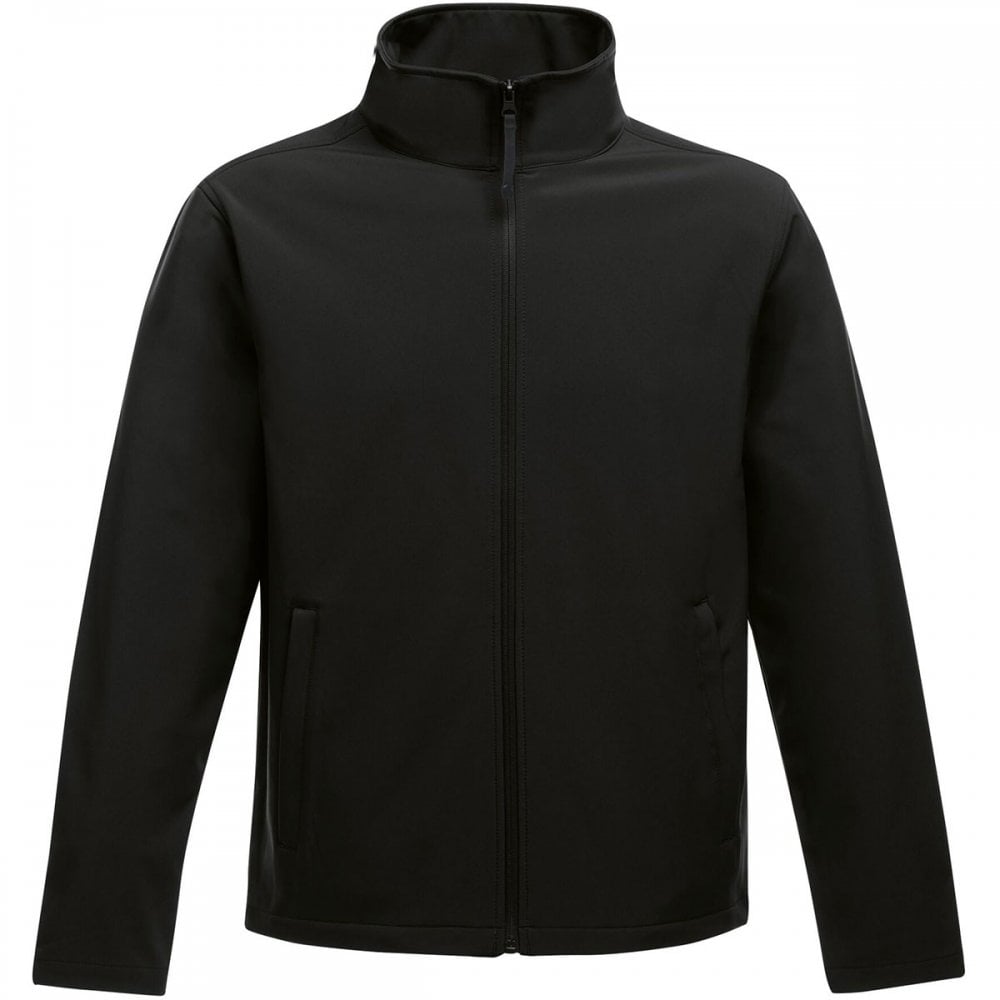 TRA628 Mens Ablaze Printable Softshell Jacket