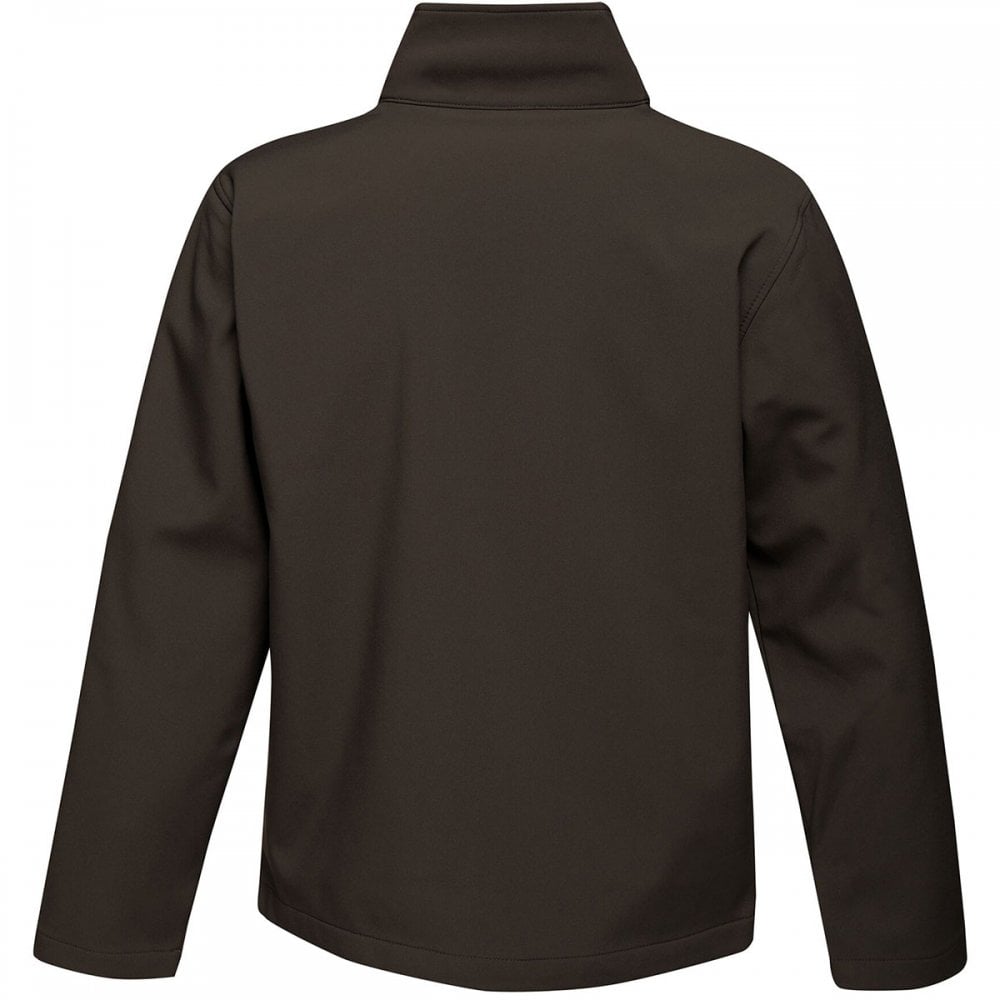 TRA628 Mens Ablaze Printable Softshell Jacket