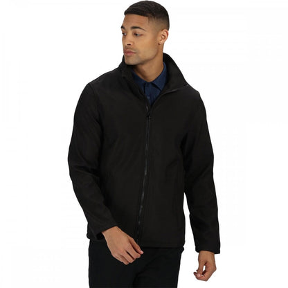 TRA628 Mens Ablaze Printable Softshell Jacket