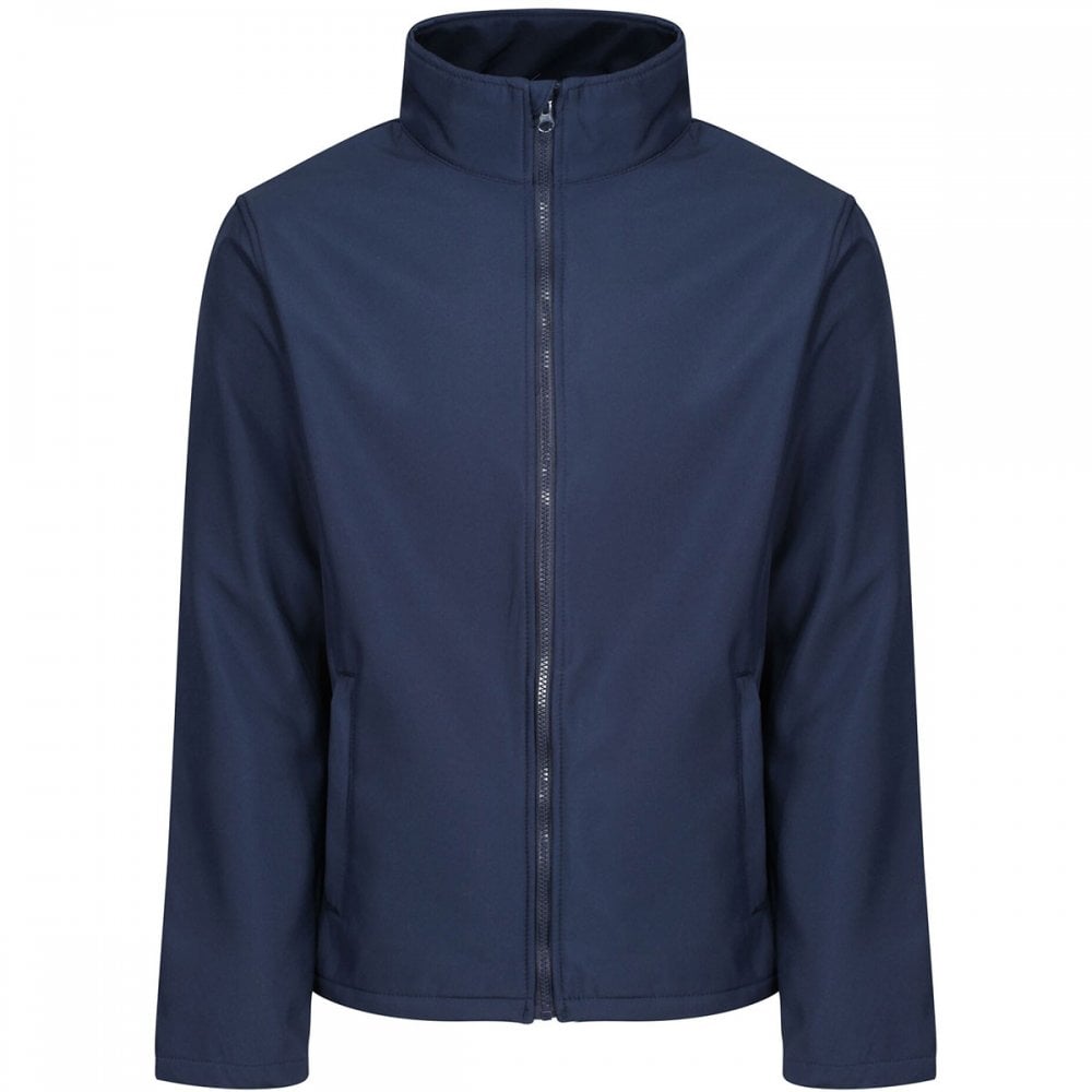 TRA628 Mens Ablaze Printable Softshell Jacket