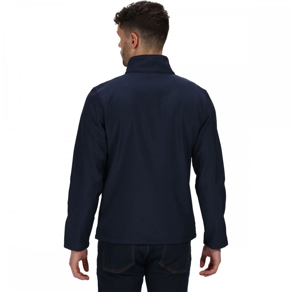 TRA628 Mens Ablaze Printable Softshell Jacket