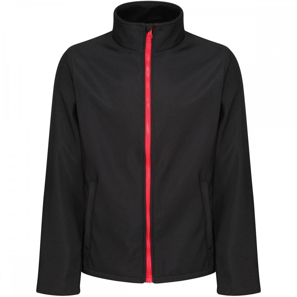 TRA628 Mens Ablaze Printable Softshell Jacket