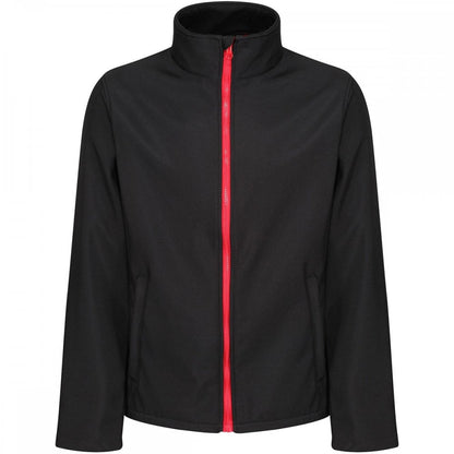 TRA628 Mens Ablaze Printable Softshell Jacket