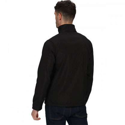 TRA628 Mens Ablaze Printable Softshell Jacket