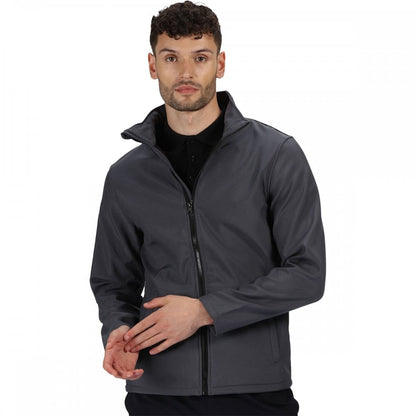 TRA628 Mens Ablaze Printable Softshell Jacket