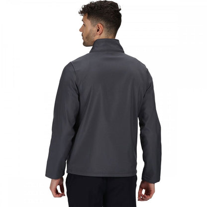 TRA628 Mens Ablaze Printable Softshell Jacket