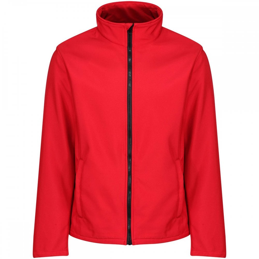 TRA628 Mens Ablaze Printable Softshell Jacket