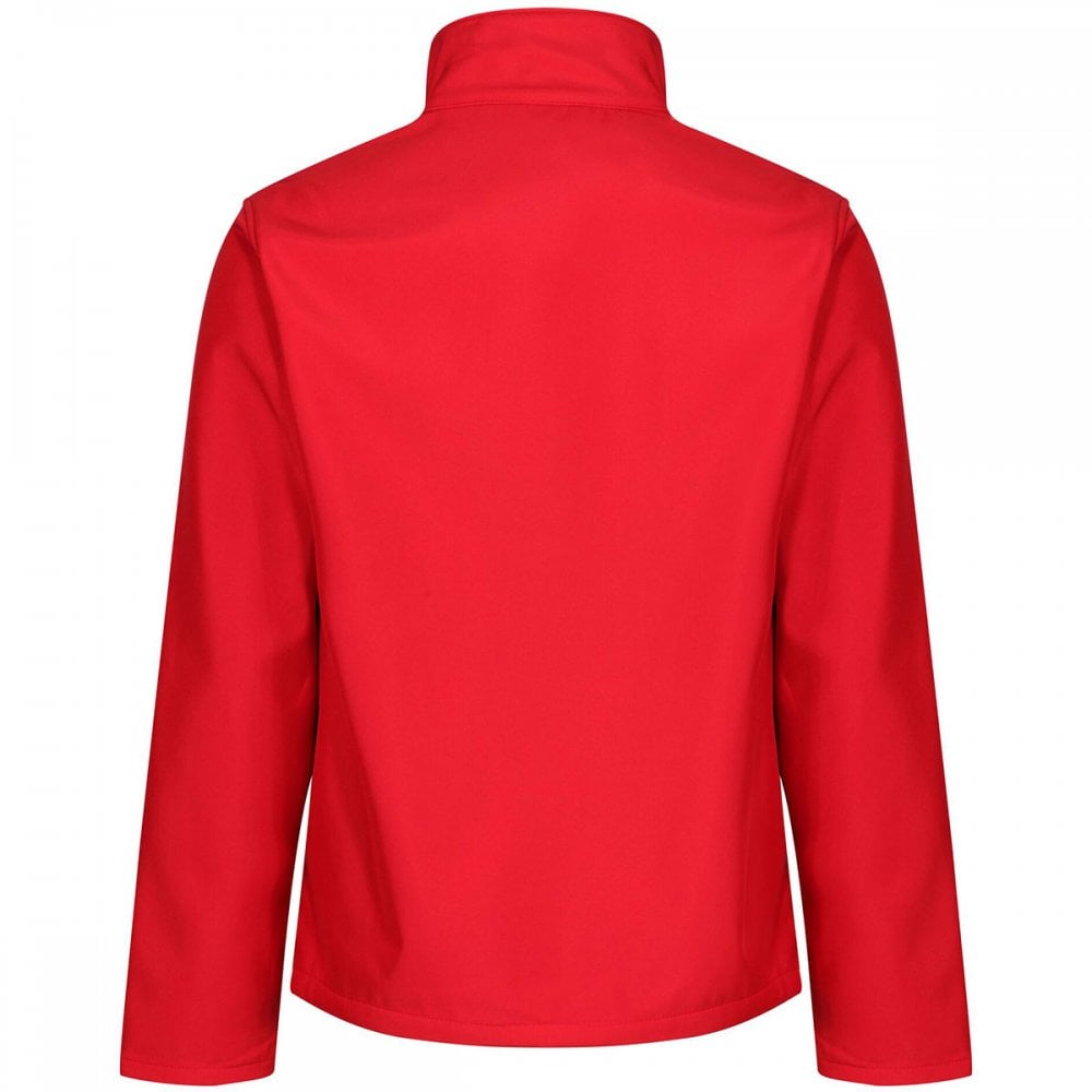 TRA628 Mens Ablaze Printable Softshell Jacket