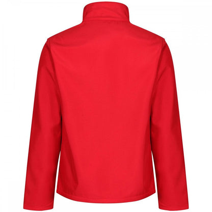 TRA628 Mens Ablaze Printable Softshell Jacket