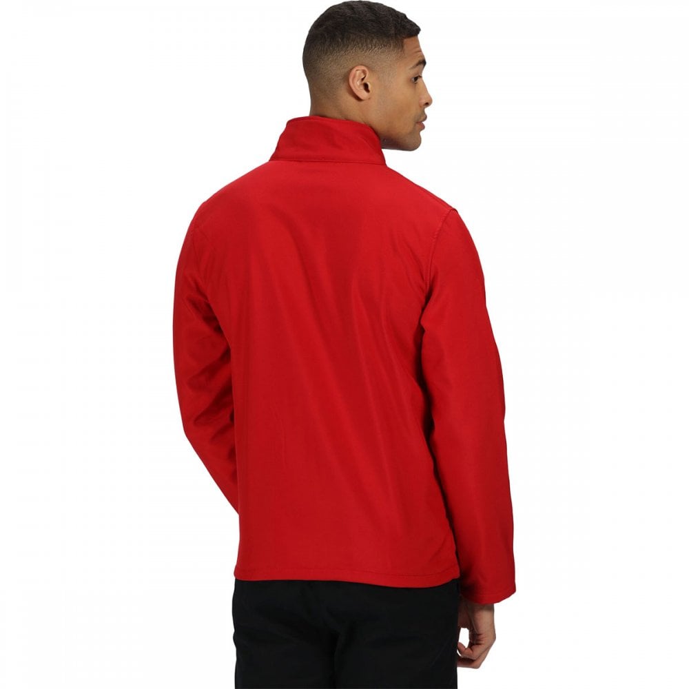 TRA628 Mens Ablaze Printable Softshell Jacket