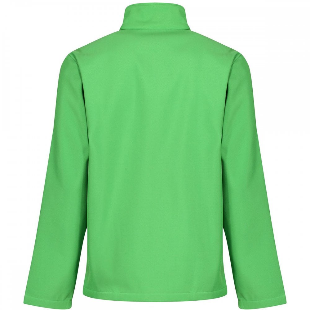 TRA628 Mens Ablaze Printable Softshell Jacket