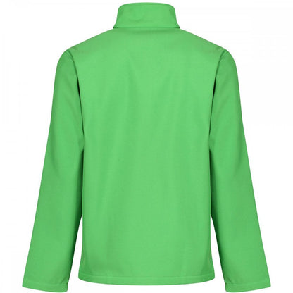 TRA628 Mens Ablaze Printable Softshell Jacket