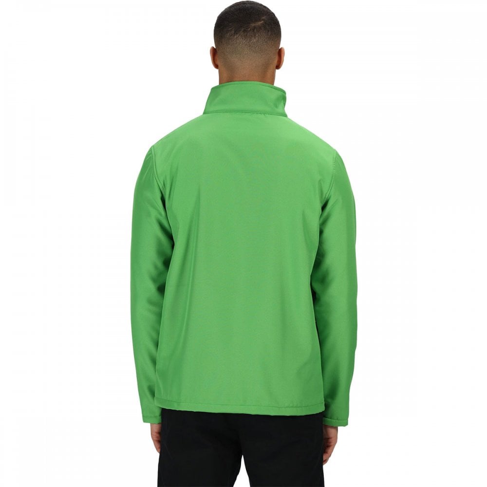 TRA628 Mens Ablaze Printable Softshell Jacket