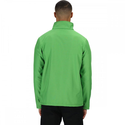 TRA628 Mens Ablaze Printable Softshell Jacket